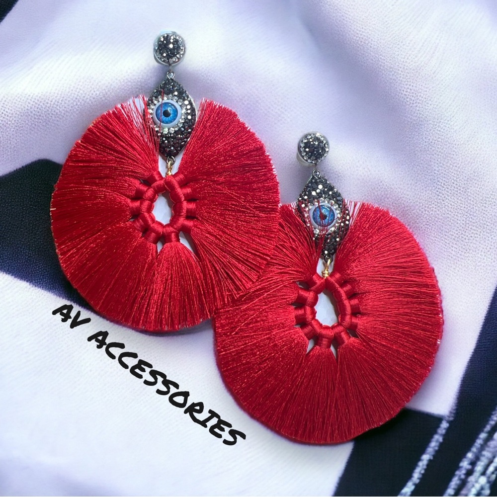 Handmade Earrings - Picture 7 of 15